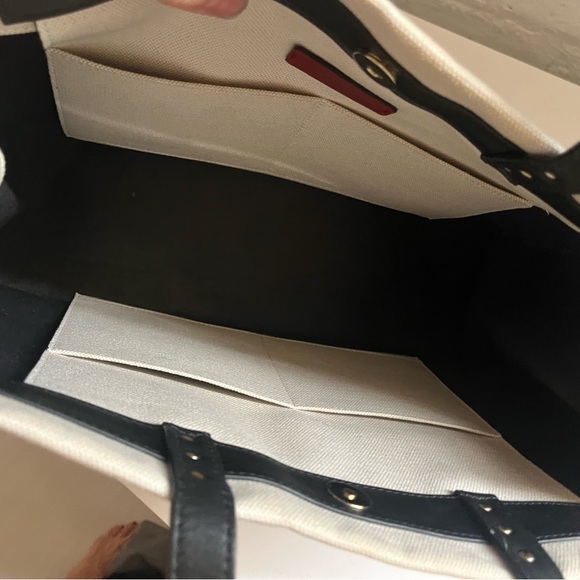 VLTN small tote. Used - Picture 11 of 11